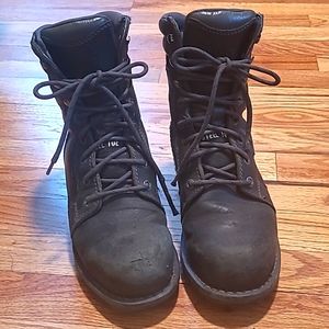 CAT Women's Work Boots